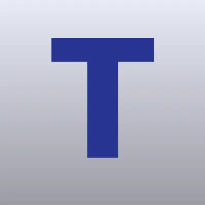 Техномир, лого-визитка